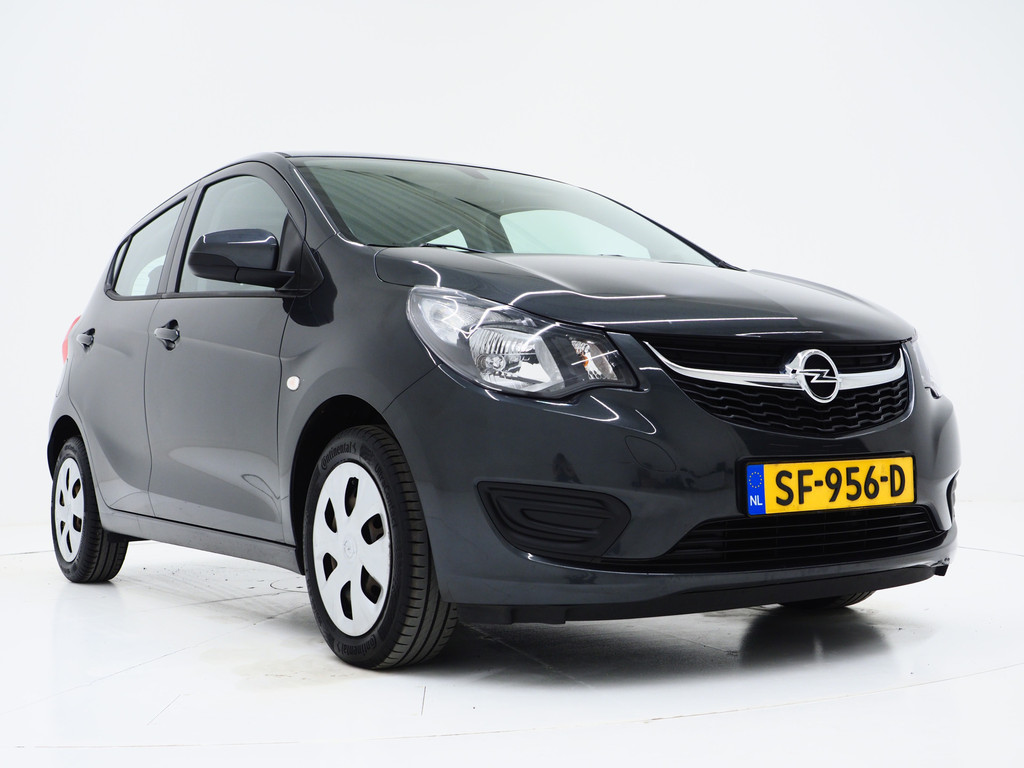 Opel KARL 1.0 ecoFLEX Edition 43