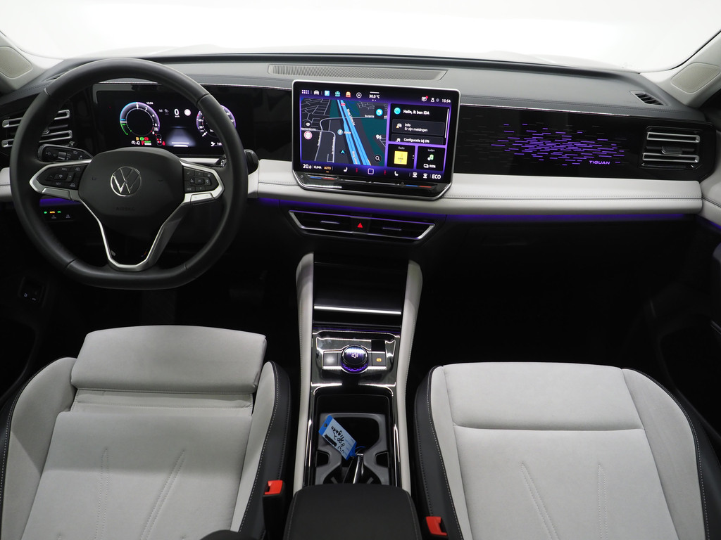 Volkswagen Tiguan 1.5 eHybrid Sport 4