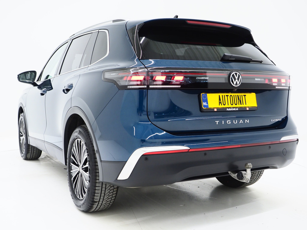 Volkswagen Tiguan 1.5 eHybrid Sport 45