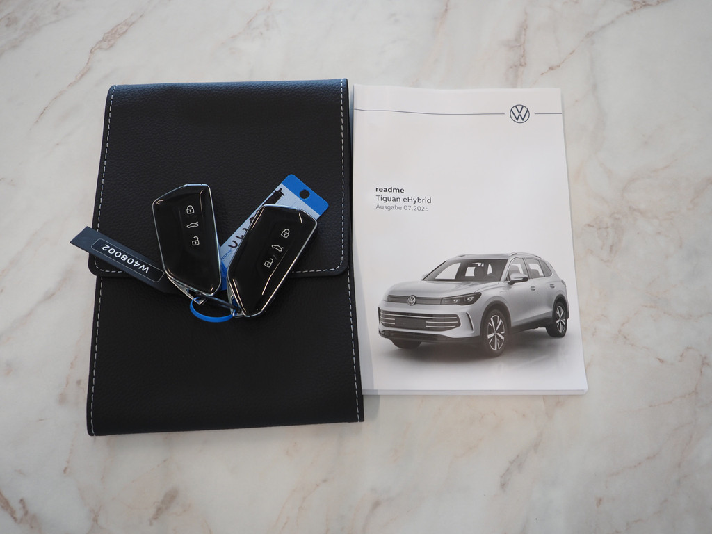 Volkswagen Tiguan 1.5 eHybrid Sport 50