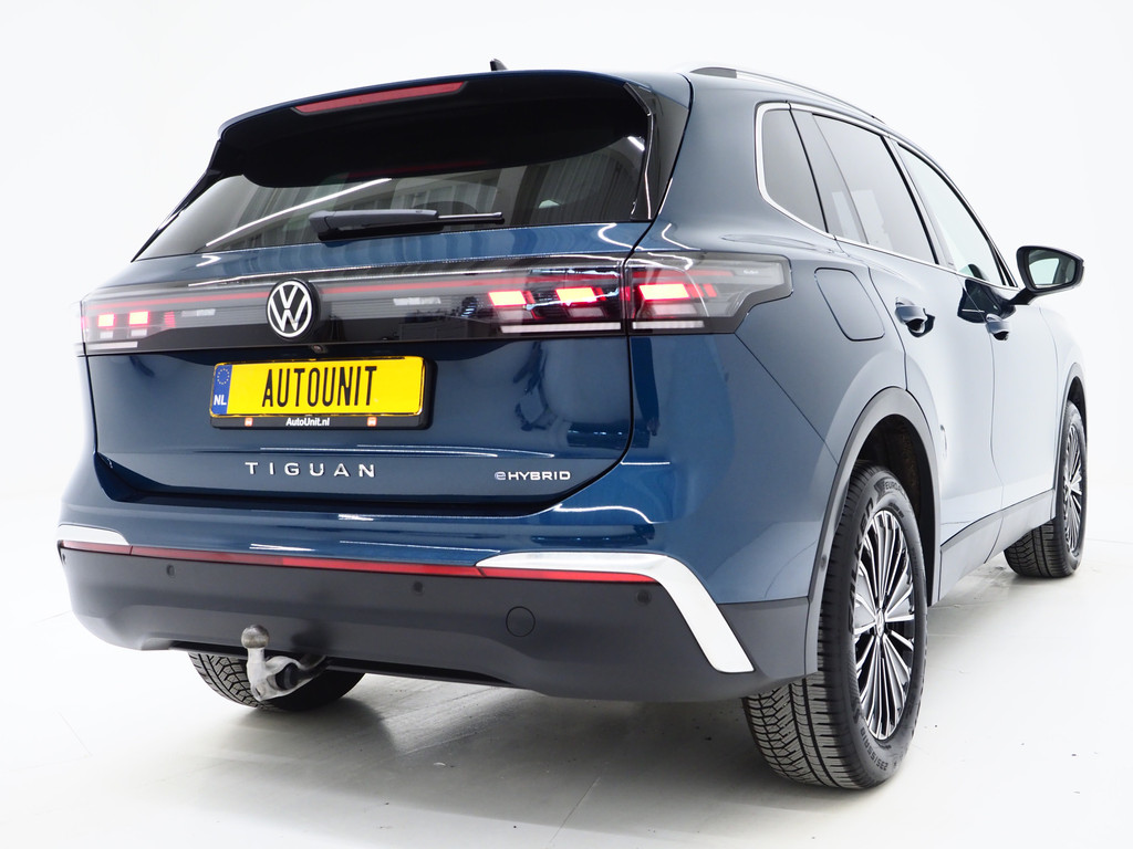 Volkswagen Tiguan 1.5 eHybrid Sport 8