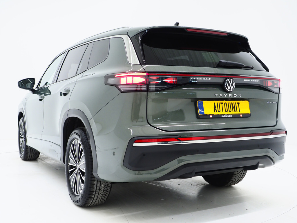 Volkswagen Tayron 1.5 eHybrid Elegance 2