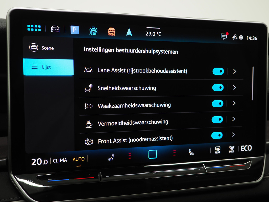 Volkswagen Tayron 1.5 eHybrid Elegance 28