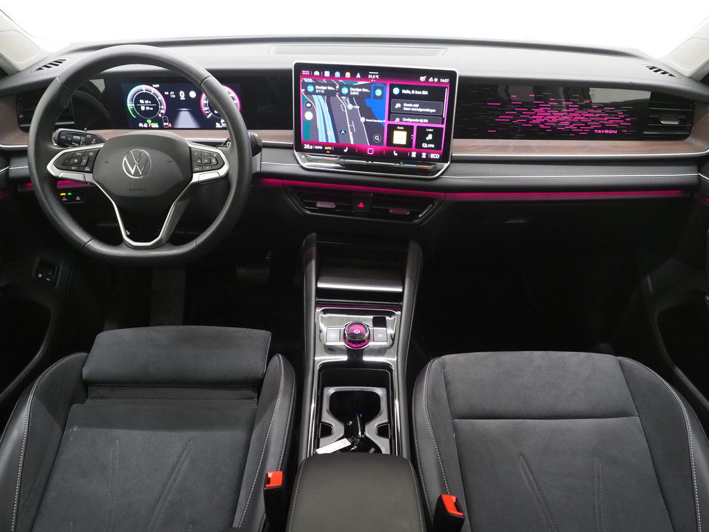 Volkswagen Tayron 1.5 eHybrid Elegance 4