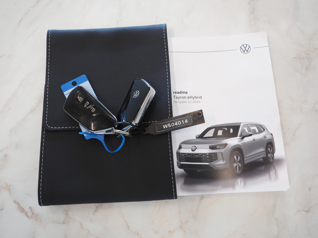 Volkswagen Tayron 1.5 eHybrid Elegance 49