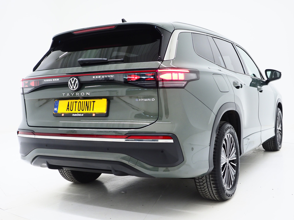 Volkswagen Tayron 1.5 eHybrid Elegance 50