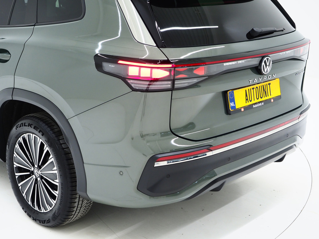 Volkswagen Tayron 1.5 eHybrid Elegance 55
