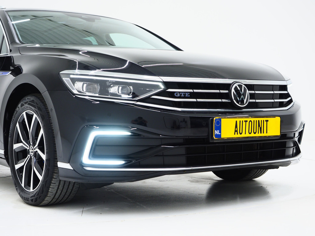 Volkswagen Passat Variant 1.4 TSI PHEV GTE 10