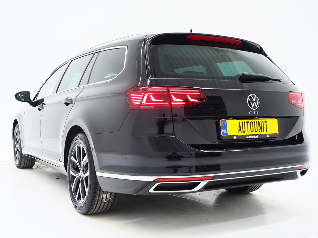 Volkswagen Passat Variant 1.4 TSI PHEV GTE 2