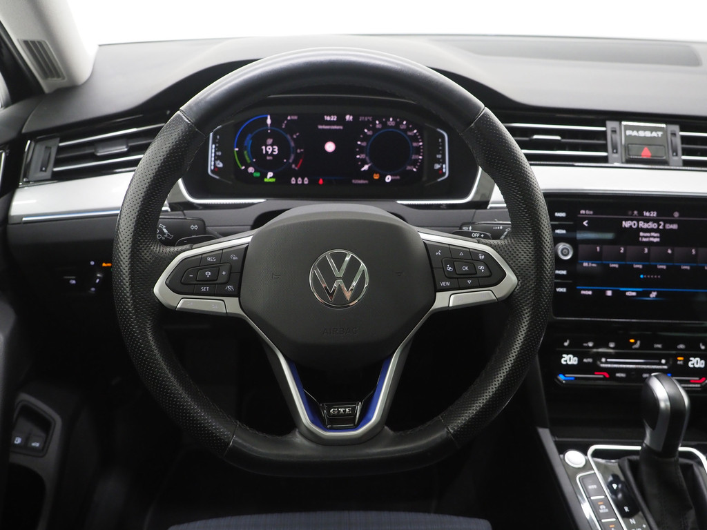 Volkswagen Passat Variant 1.4 TSI PHEV GTE 33