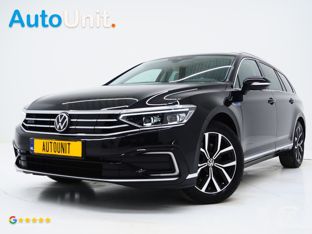 Volkswagen Passat Variant 1.4 TSI PHEV GTE 39