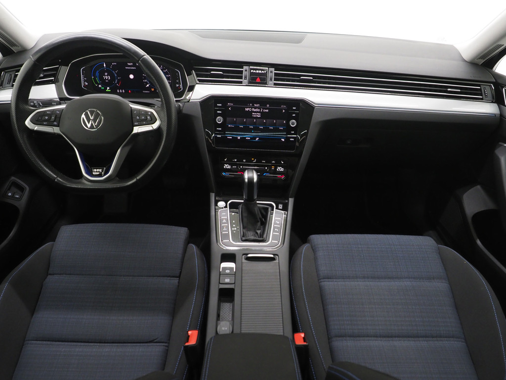Volkswagen Passat Variant 1.4 TSI PHEV GTE 43