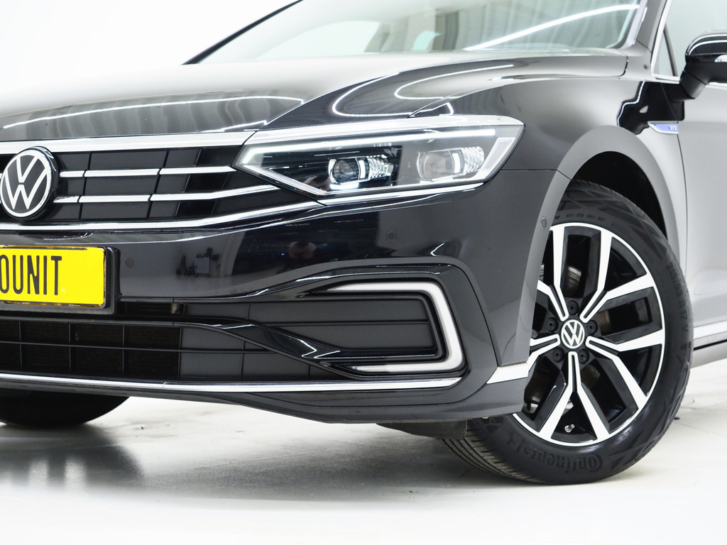 Volkswagen Passat Variant 1.4 TSI PHEV GTE 5