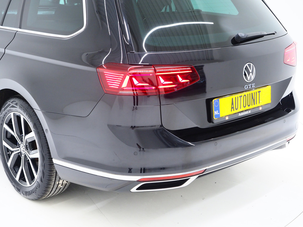 Volkswagen Passat Variant 1.4 TSI PHEV GTE 51