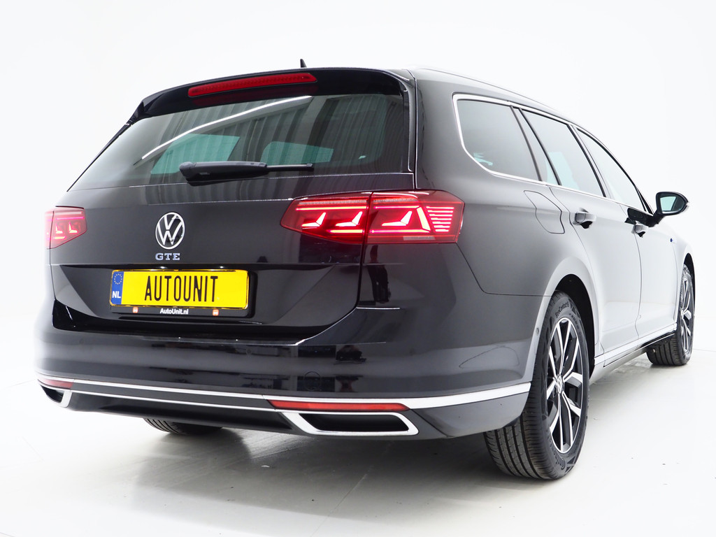 Volkswagen Passat Variant 1.4 TSI PHEV GTE 7