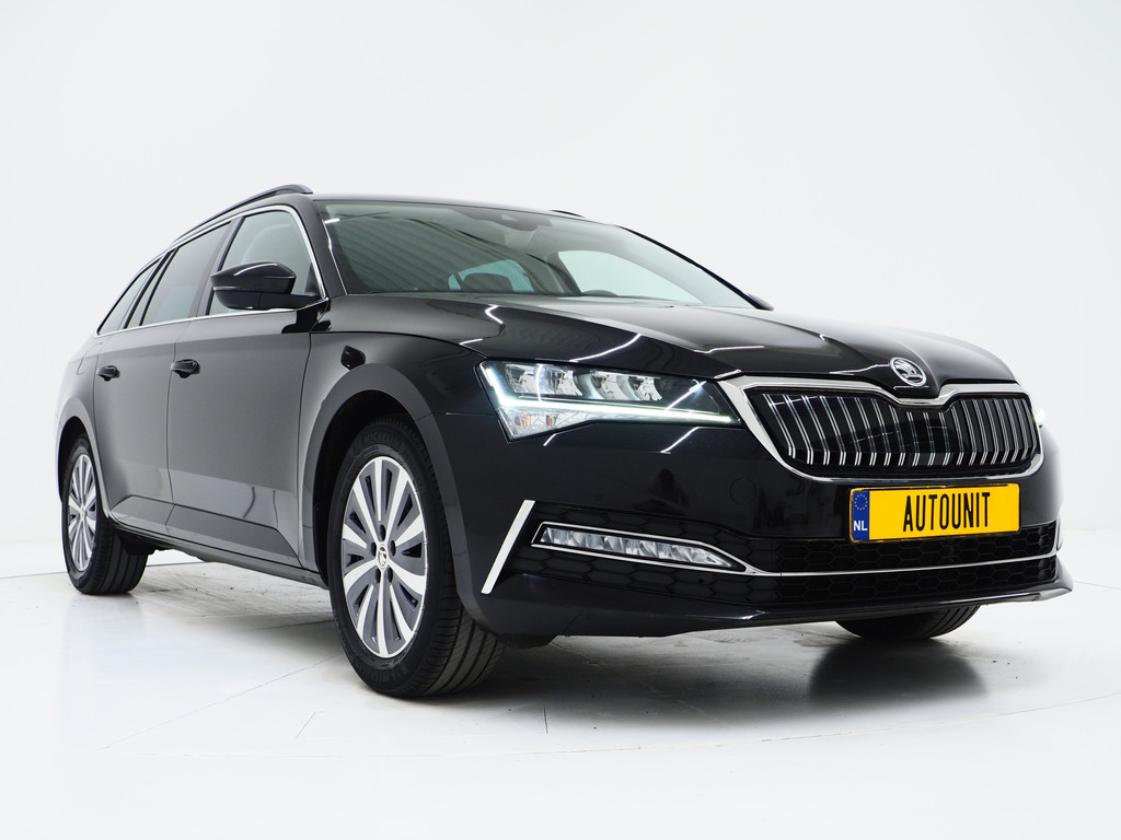 Škoda Superb Combi 1.4 TSI iV 218PK 10