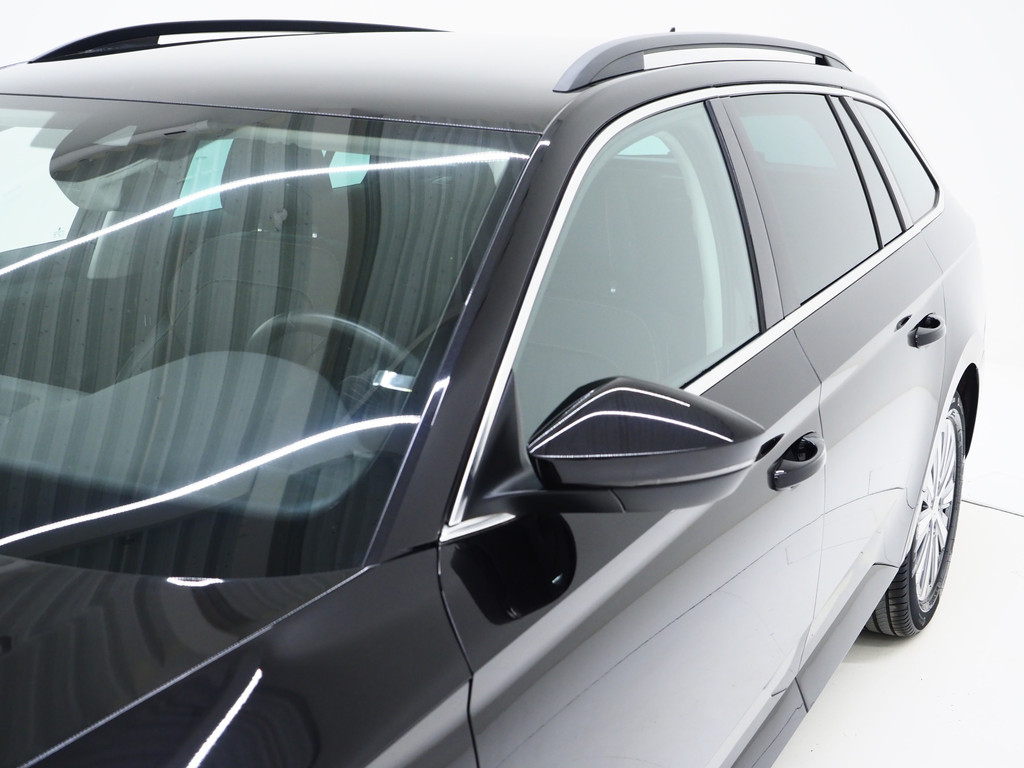 Škoda Superb Combi 1.4 TSI iV 218PK 12