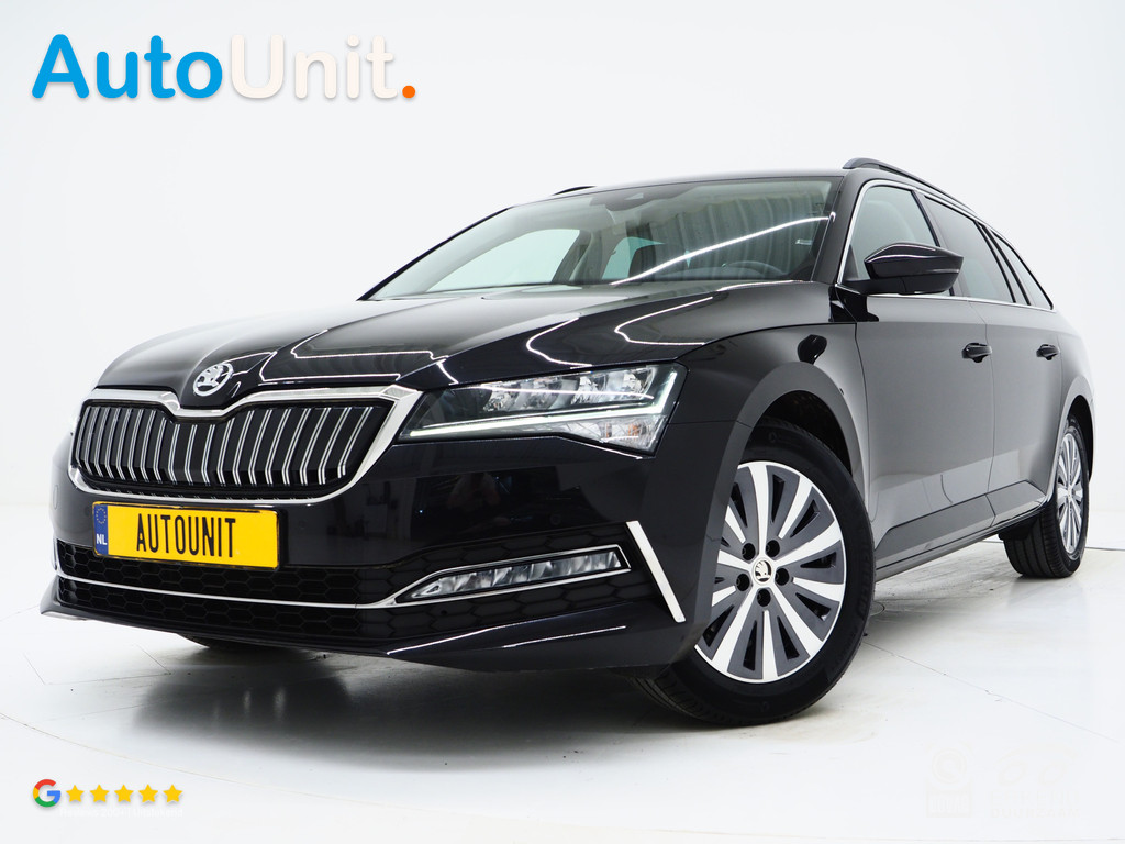 Škoda Superb Combi 1.4 TSI iV 218PK 38