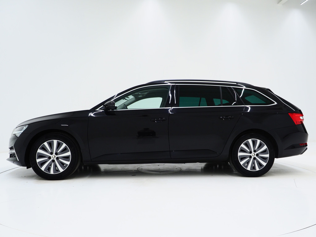 Škoda Superb Combi 1.4 TSI iV 218PK 39
