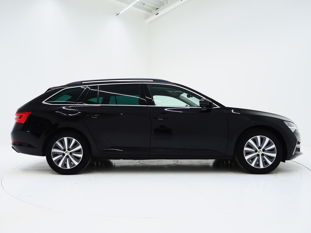 Škoda Superb Combi 1.4 TSI iV 218PK 47