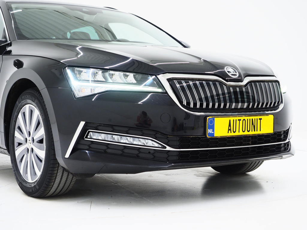 Škoda Superb Combi 1.4 TSI iV 218PK 49