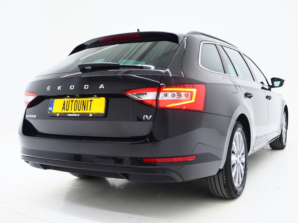 Škoda Superb Combi 1.4 TSI iV 218PK 8