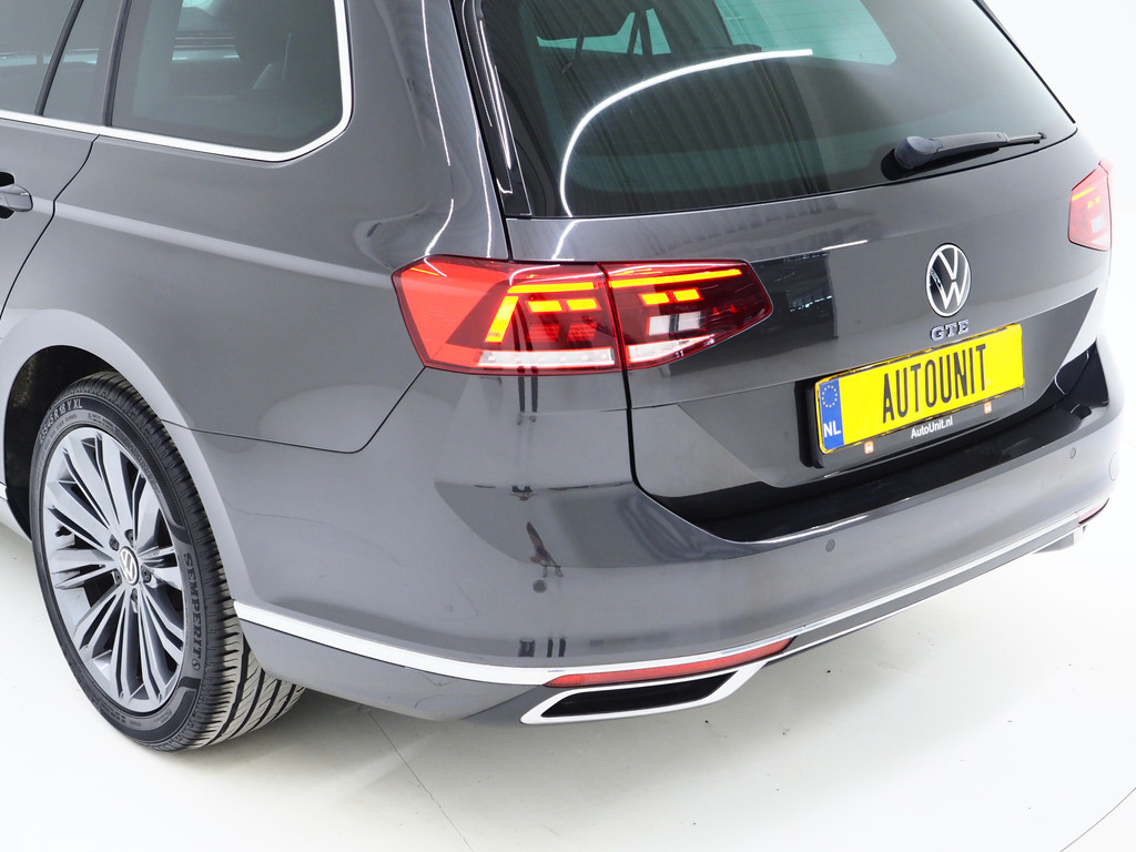 Volkswagen Passat Variant 1.4 TSI PHEV GTE 13
