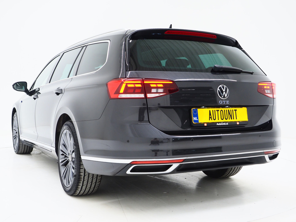 Volkswagen Passat Variant 1.4 TSI PHEV GTE 2