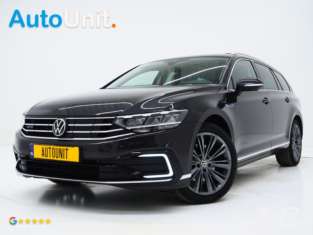 Volkswagen Passat Variant 1.4 TSI PHEV GTE 41