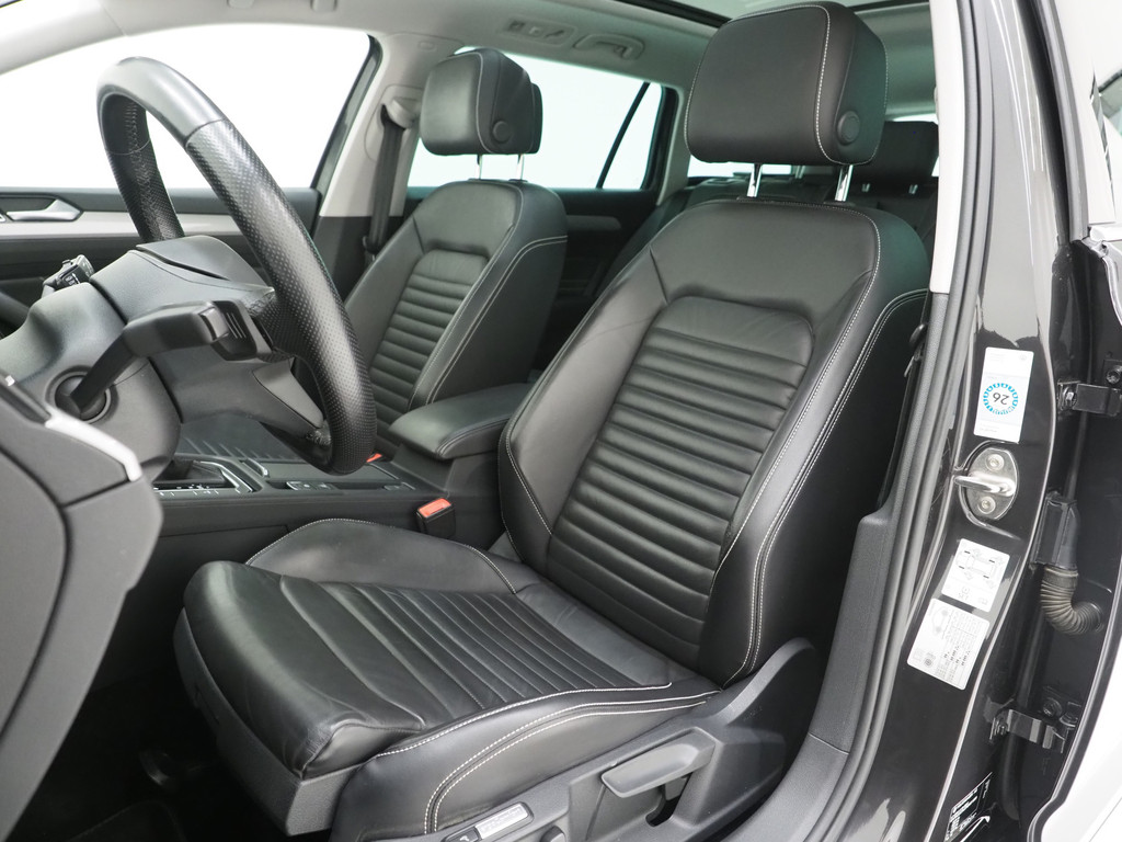 Volkswagen Passat Variant 1.4 TSI PHEV GTE 44