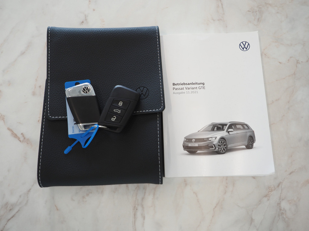 Volkswagen Passat Variant 1.4 TSI PHEV GTE 48