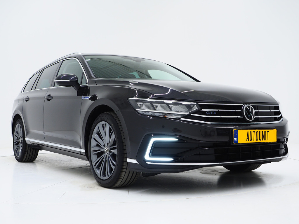 Volkswagen Passat Variant 1.4 TSI PHEV GTE 51