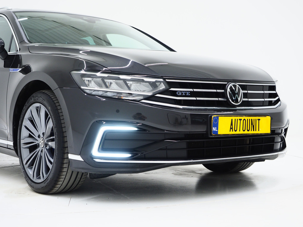 Volkswagen Passat Variant 1.4 TSI PHEV GTE 52