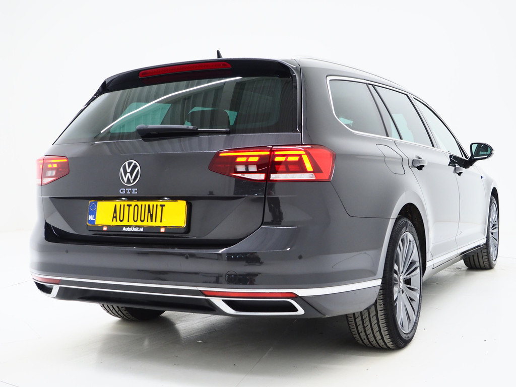 Volkswagen Passat Variant 1.4 TSI PHEV GTE 8