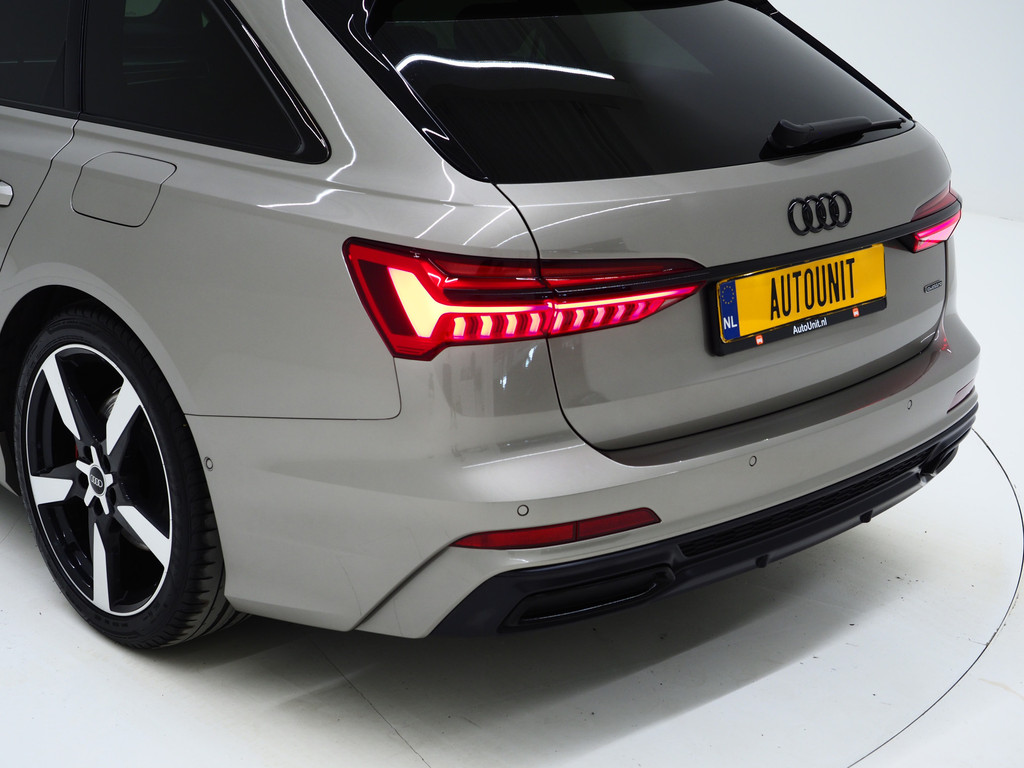 Audi A6 Avant 55 TFSI e quattro Competition Full Black 13