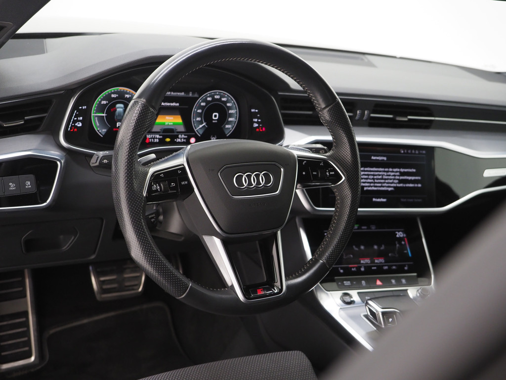 Audi A6 Avant 55 TFSI e quattro Competition Full Black 15
