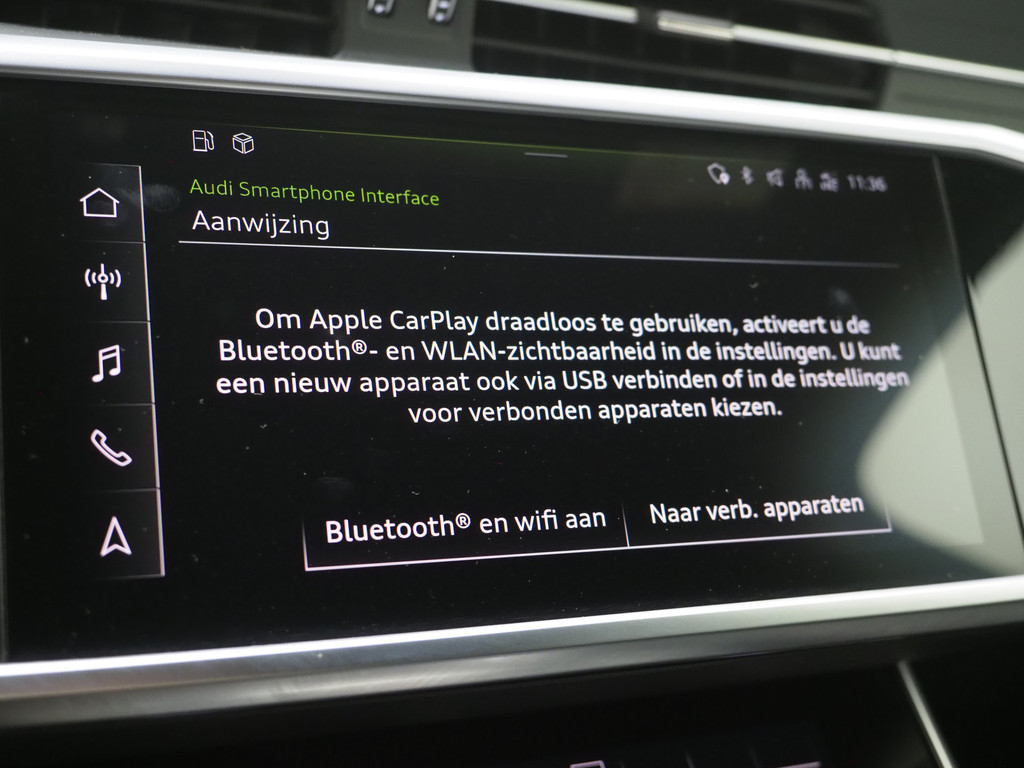 Audi A6 Avant 55 TFSI e quattro Competition Full Black 26