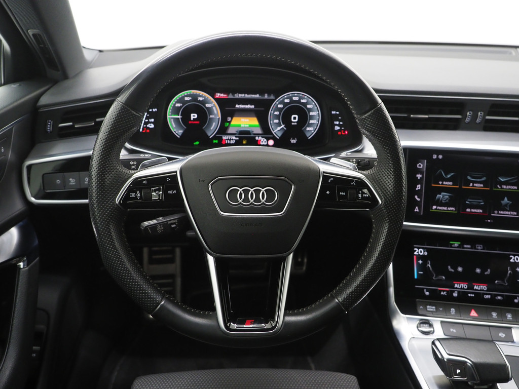 Audi A6 Avant 55 TFSI e quattro Competition Full Black 33