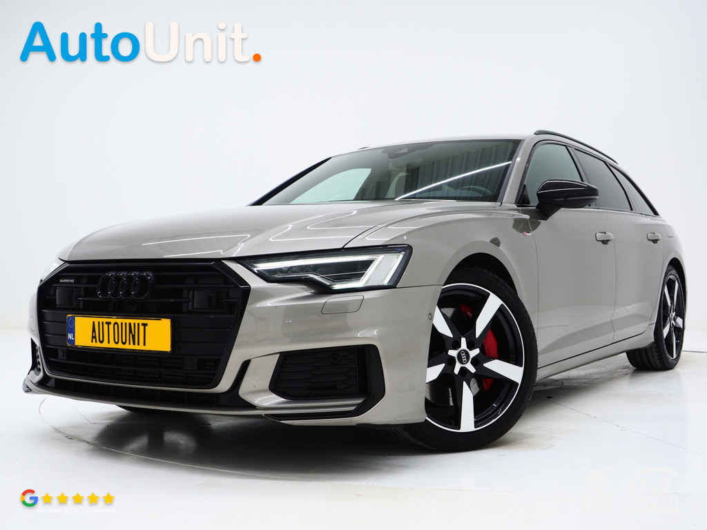 Audi A6 Avant 55 TFSI e quattro Competition Full Black 39