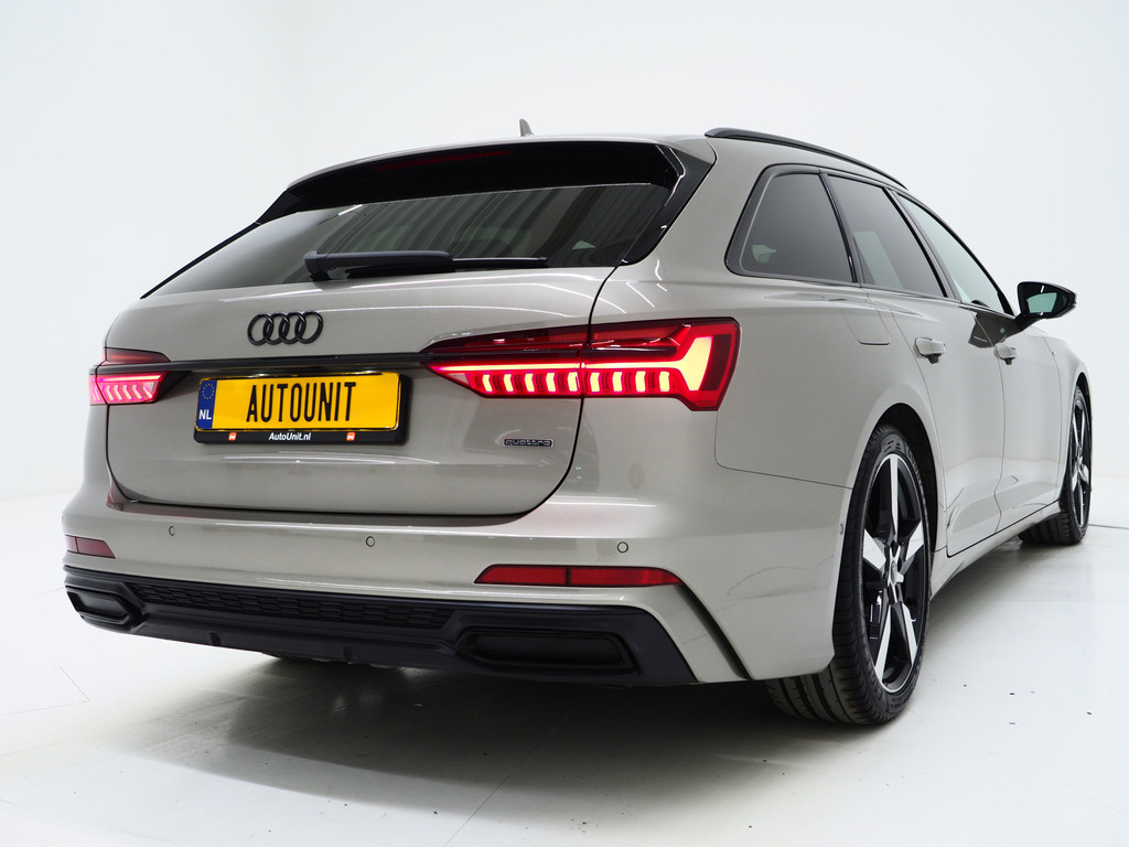 Audi A6 Avant 55 TFSI e quattro Competition Full Black 47