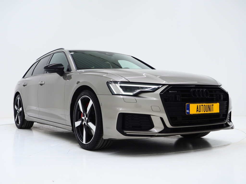 Audi A6 Avant 55 TFSI e quattro Competition Full Black 49