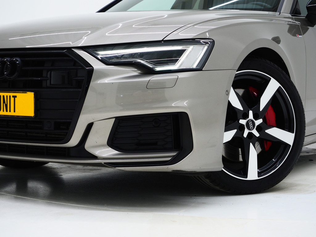 Audi A6 Avant 55 TFSI e quattro Competition Full Black 5
