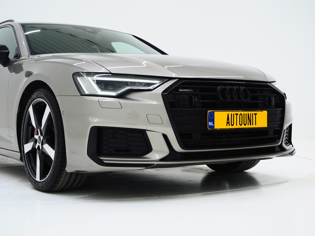 Audi A6 Avant 55 TFSI e quattro Competition Full Black 50