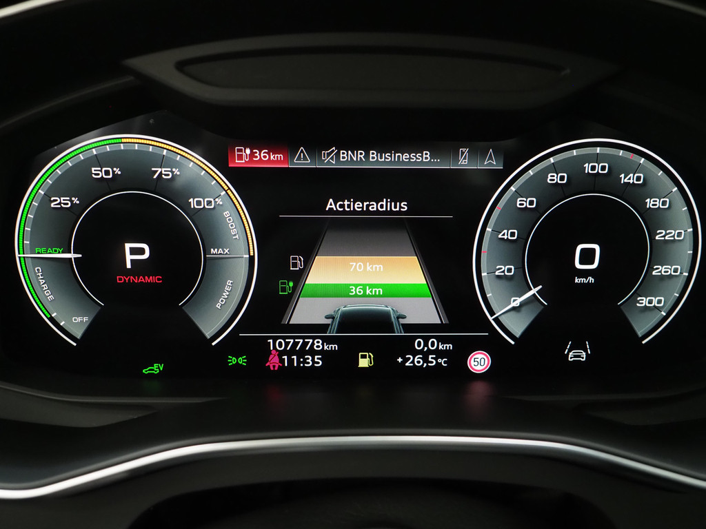 Audi A6 Avant 55 TFSI e quattro Competition Full Black 62