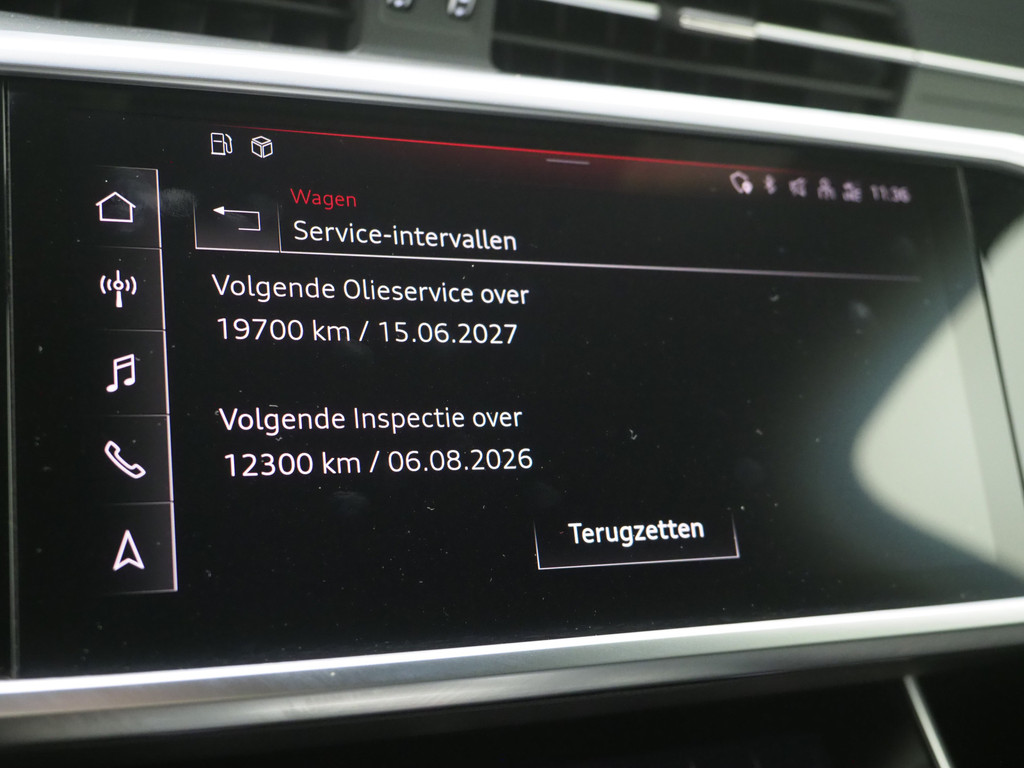Audi A6 Avant 55 TFSI e quattro Competition Full Black 67