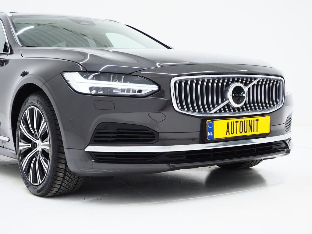 Volvo V90 2.0 T6 AWD Inscription 10