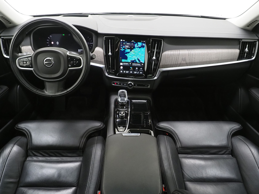 Volvo V90 2.0 T6 AWD Inscription 4
