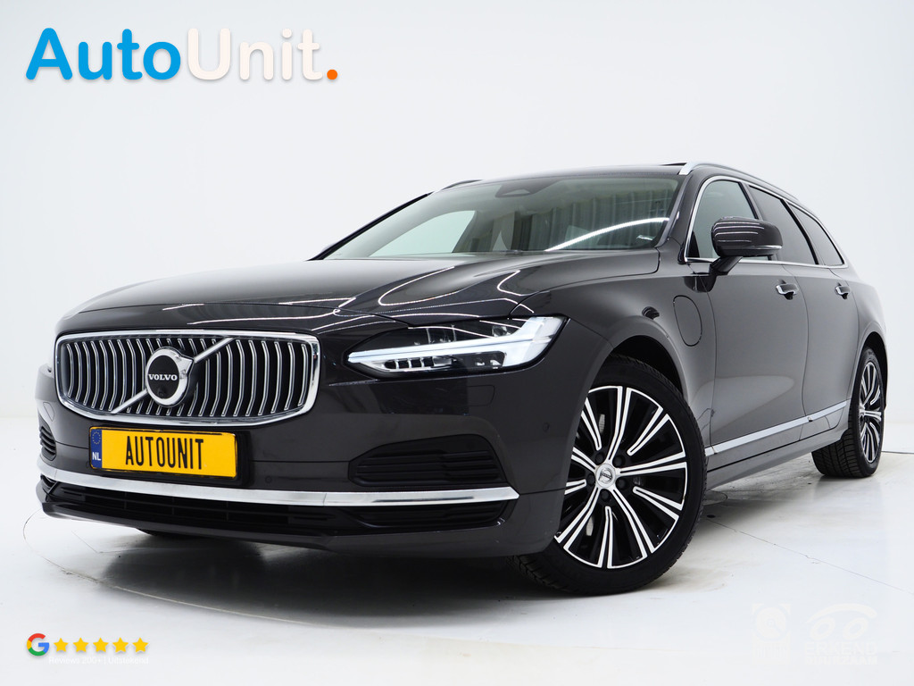 Volvo V90 2.0 T6 AWD Inscription 46
