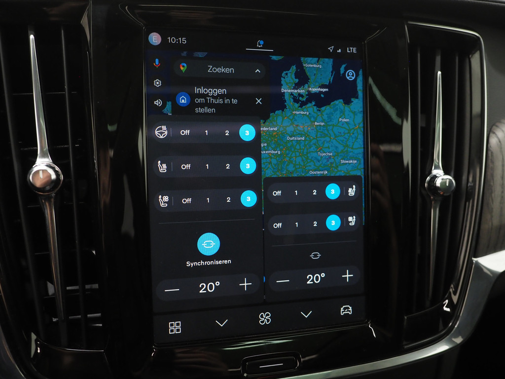 Volvo V90 2.0 T6 AWD Inscription 74