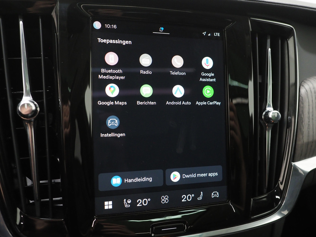 Volvo V90 2.0 T6 AWD Inscription 76